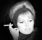 Jean Barthet (1920-2000) - Brigitte Bardot, ca. 1965.
