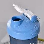 Fitnessbeker met proteinecompartement - 550ml, Ophalen of Verzenden, Nieuw