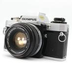 Olympus OM10 + F. ZUIKO 50mm f/1.8 #ANALOGUE PRO! Single, Nieuw