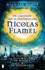 9789022577684 Nicolas Flamel - De geheimen van de onsterf..., Boeken, Gelezen, Michael Scott, Verzenden