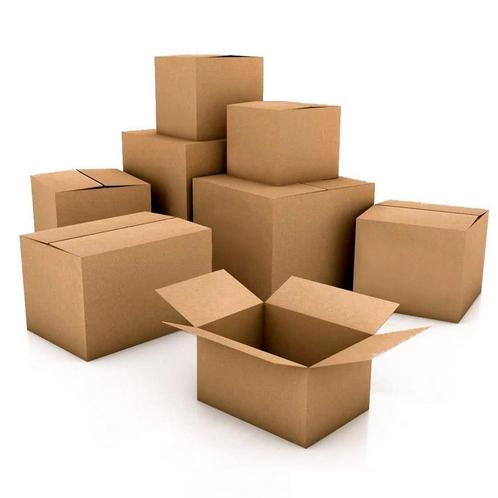 Specipack Amerikaanse vouwdoos enkele golf 400x300x200mm, Zakelijke goederen, Partijgoederen en Retail | Verpakking en Verzending