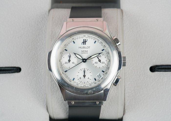 Hublot - MDM Elegant Automatic Chronograph - - 1810.1 -, Sieraden, Tassen en Uiterlijk, Horloges | Heren