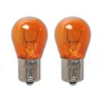 ProPlus Autolamp - 12V - 21W - BAU15S - oranje - 2 stuks, Auto-onderdelen, Ophalen of Verzenden, Nieuw