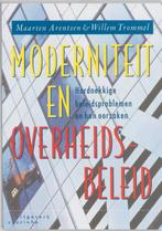 Moderniteit en overheidsbeleid druk 1 9789062834761, Zo goed als nieuw