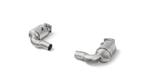 Akrapovic Porsche 911 Turbo / Turbo S (991.2) Link Pipe Set, Ophalen of Verzenden, Nieuw