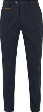 Gardeur Chino Benny 3 Navy maat 31 Heren, Kleding | Heren, Verzenden, Nieuw, Blauw, Gardeur