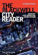The Blackwell City Reader | 9781405189828, Verzenden, Nieuw