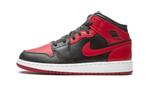 Air Jordan 1 Mid Banned (2020) (GS), Kleding | Dames, Schoenen, Nieuw