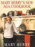 Mary Berrys new aga cookbook by Mary Berry (Hardback), Boeken, Gelezen, Mary Berry, Verzenden