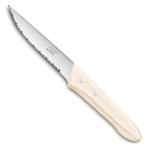 Déglon Steakmes - Micro-gekarteld - Wit Esdoorn Handvat -.., Ophalen of Verzenden, Nieuw