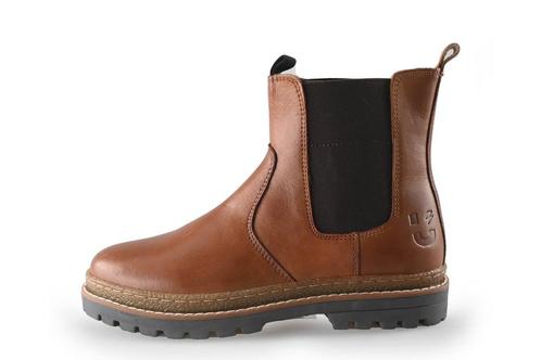 Muyters Chelsea boots in maat 32 Cognac | 10% extra korting, Kinderen en Baby's, Kinderkleding | Schoenen en Sokken, Jongen of Meisje
