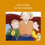Kiki en Pelle -  Kiki en Pelle en het toverboek, Verzenden, Zo goed als nieuw, Jeannette Lodeweges