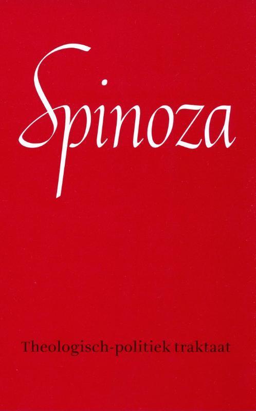 Theologisch-politiek traktaat / Werken van B. de Spinoza, Boeken, Filosofie, Gelezen, Verzenden