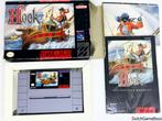 Super Nintendo / Snes - Hook + Poster - USA, Verzenden, Gebruikt
