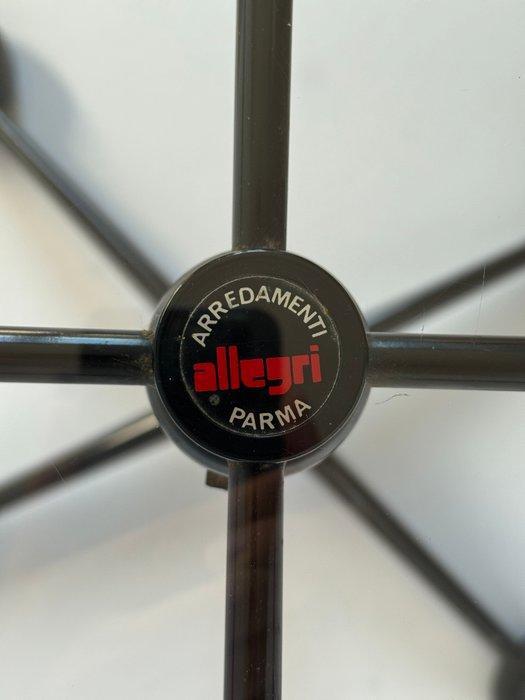 Allegri (Arredamenti Allegri Parma) - Middentafel - Kristal,, Antiek en Kunst, Antiek | Meubels | Stoelen en Banken