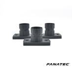 3-Pack Fanatec QR1 Stuurwiel Muur Bevestiging Beugel - Kleur, Verzenden, Nieuw