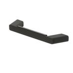 Badgreep Geesa Shift 30 cm Zwart, Ophalen of Verzenden, Nieuw, Bad