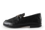 Manfield loafers in maat 37 Zwart | 10% korting, Kleding | Dames, Schoenen, Verzenden, Zwart, Overige typen, Zo goed als nieuw
