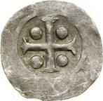 . Nederland - Deventer Bernolf. Denarius 1046-1054 Bust, Postzegels en Munten, Munten | Nederland