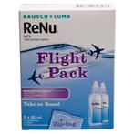 Bausch & Lomb ReNu MPS Sensitive Eyes Flightpack, Diversen, Verzenden, Nieuw