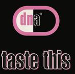 cd - DNA - Taste This, Zo goed als nieuw, Verzenden