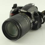 Nikon D3100 met 18-105 Objectief Oplader en Tas, Audio, Tv en Foto, Fotografie | Fotostudio en Toebehoren, Ophalen of Verzenden