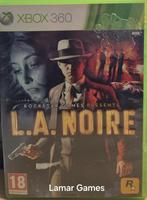 L.A. Noire  (Xbox 360 used game), Ophalen of Verzenden, Zo goed als nieuw