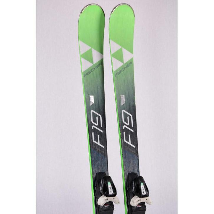182 skis FISCHER PROGRESSOR F19 Ti RT, AIR TEC, woodcore, t, Sport en Fitness, Skiën en Langlaufen, Gebruikt, Verzenden