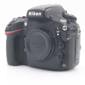 Digitale fotocamera | Nikon D800 body | Tweedehands beschikbaar voor biedingen