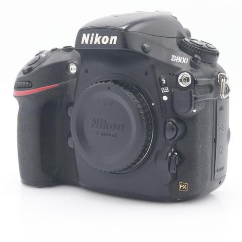 Digitale fotocamera | Nikon D800 body | Tweedehands, Audio, Tv en Foto, Fotocamera's Digitaal, Gebruikt, Nikon, Verzenden