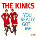 cd - The Kinks - You Really Got Me
