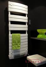Elektrische badkamerradiator tot 1700 Watt - 60% discount, Radiator, Nieuw, Minder dan 60 cm, 80 cm of meer