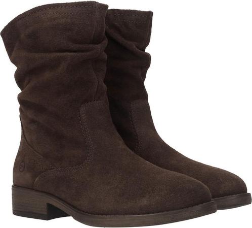 Tamaris Laarsje - Vrouwen - Bruin - Maat 37 (Damesschoenen), Kleding | Dames, Schoenen, Nieuw, Verzenden