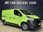 Renault Trafic 1.6 dCi L1H1 Euro6 Airco | Navigatie | Cruise, Auto's, Bestelauto's, Stof, Gebruikt, Renault, Dealer onderhouden