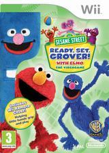 Sesame Street: Ready, Set, Grover! [Wii], Spelcomputers en Games, Games | Nintendo Wii, Zo goed als nieuw, Ophalen of Verzenden