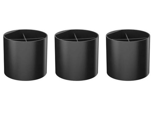 Veiling - 3x Hansgrohe beker multifunctioneel WallStoris mat, Doe-het-zelf en Verbouw, Sanitair