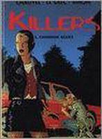 Killers deel 03  Chinook Blues (hardcover stripboek), Gelezen, ... Le Saëc, Perrotin, Verzenden