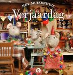 Verjaardag / Het muizenhuis 9789047614081 Karina Schaapman, Verzenden, Zo goed als nieuw, Karina Schaapman