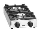 Bartscher Kooktoestel | Gas | 2K110-H | 2 Kookpitten | 11kW, Ophalen of Verzenden, Nieuw in verpakking