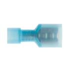 Kabelschoen - 100 stuks - blauw - Insteekbreedte 1.5 tot 2.5, Doe-het-zelf en Verbouw, Elektra en Kabels, Ophalen of Verzenden