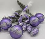 Original Deutscher Weihnachtsschmuck aus Thüringen -, Diversen, Kerst, Nieuw