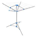 ProPlus Compacte 4-armige droogmolen - Ø 150 x 140 cm - I.., Ophalen of Verzenden, Nieuw