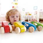 Hape houten auto speelgoed - kleurr van €43,99 voor €35,19, Kinderen en Baby's, Speelgoed | Speelgoedvoertuigen, Ophalen of Verzenden