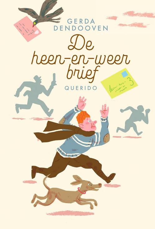 De heen-en-weerbrief (9789045127040, Gerda Dendooven), Boeken, Kinderboeken | Kleuters, Nieuw, Verzenden
