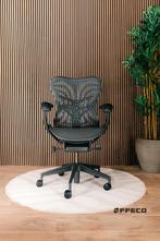 Nieuwste Model Herman Miller Mirra 2 - Inclusief Garantie, Huis en Inrichting, Bureaustoelen, Verzenden, Zwart, Zo goed als nieuw