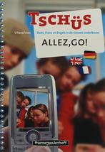 Tschus, Allez, Go! T/Havo/Vwo 9789006211344 K. de Koning, Verzenden, Gelezen, K. de Koning