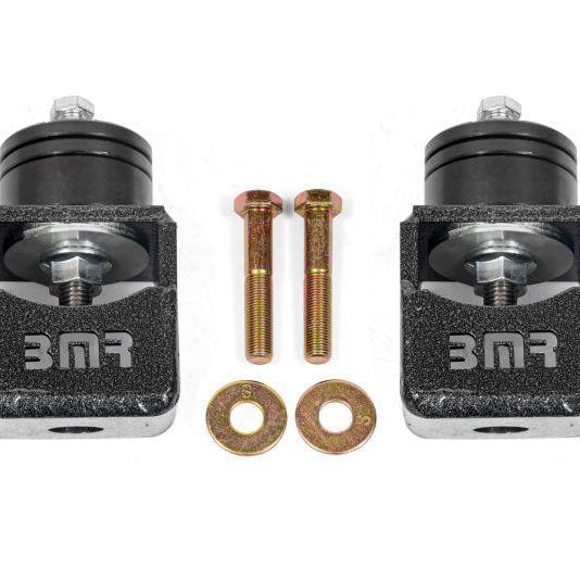 BMR Chevy SS and Pontiac G8 Motor Mount Kit (Solid Bushings), Auto-onderdelen, Motor en Toebehoren, Ophalen of Verzenden