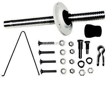 SEASTAR MOTORBUN 90° MONTAGESET, Watersport en Boten, Bootonderdelen, Nieuw, Zeilboot of Motorboot, Ophalen of Verzenden