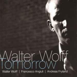 cd - Walter Wolff - Tomorrow, Cd's en Dvd's, Cd's | Jazz en Blues, Zo goed als nieuw, Verzenden