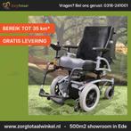 Rolstoel - Vermeiren Navix FWD - Grijs, Diversen, Rolstoelen, Ophalen of Verzenden, Gebruikt, Handbewogen rolstoel